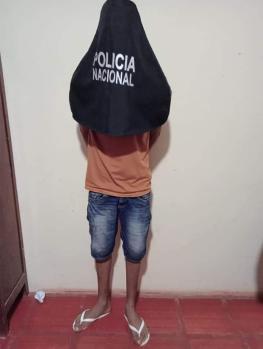 Brasileño condenado a prisión deambulaba por Paraguay